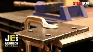 BM5 PNEUMATIC BEVELLING & RADIUS MACHINE