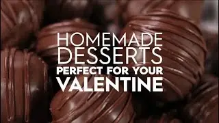 Homemade Desserts Perfect For Your Valentine | Better Homes & Gardens