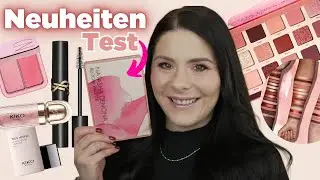 Neuheiten im Test 🌸  🌺 Natasha Denona Bloom Palette und mehr