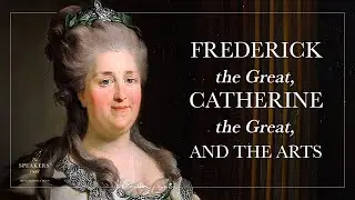 The Heritage of Russian Art - Catherine and Frederick the Great