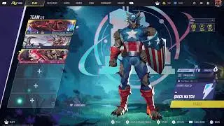 Diamond Grind - NEW Map! | Marvel Rivals