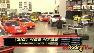 GoRacingTV Minute - Toyota Museum