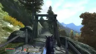 Oblivion True Vanilla (To the Cloud Ruler Temple)