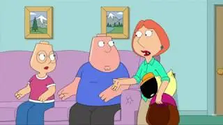 Family Guy - Meg and Chris Are Legos