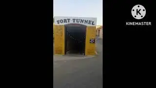 A visit to MANORA , Qasim Fort             #karachibeach #historyofpakistan #familyvlog