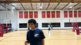 MVVC Open Gym - 1/14/26 - Game 4