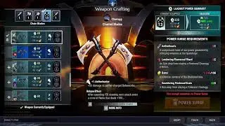 Dauntless Gameplay