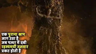 An Old Curse Awakens With The Return Of The Great Witch Morgana