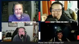 Board Game Call In Show | Jan 22nd