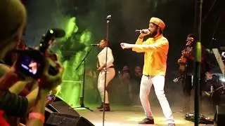 Protoje - Roll (Live at For The Culture 2017)