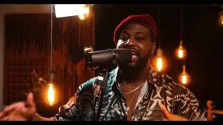 Akin Amusan - Spend The Night Away - LIVE