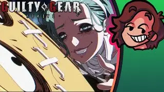 PhantomArcade Streams - Chillin with Some Guilty Gear Strive