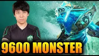 9600 MMR MONSTER POWER - Ana [Morphling] Dota 2