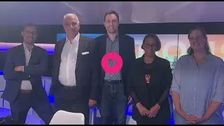 Communales 2024 à Ganshoren : revoir le grand débat