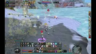 Euro Aion Templar Open World