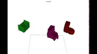 Voxel-Based Variational Autoencoders