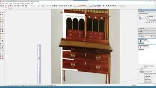 The Beginning of a Seymour Bookcase