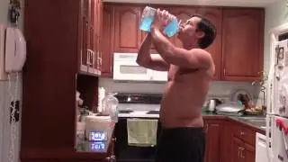 2 Gallon Gatorade Chug