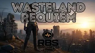 Wasteland Requiem | Post-Apocalyptic & Desolate Music