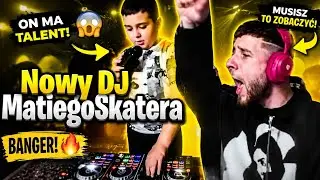 Nowy DJ Matiego [Ipreza na streamie] 