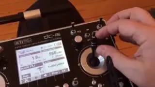 Inside F5J settings