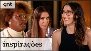 Mônica Martelli e Liniker contam inspirações para CRIAÇÕES de sucesso! | Alma de Cozinheira | GNT