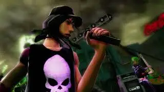 Guitar Hero Warriors of Rock (Band Hero Export): A Million Ways (Performance Mode)