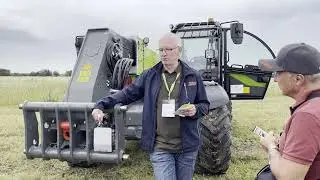🚀 CLAAS innovations at Harvest Camp 2025 🤩