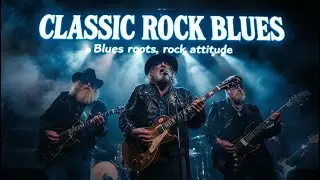 Emotional Rock Ballads inspired by BB King, Cream & Joe Bonamassa | Golden Age Tribute