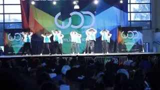 Fasmode Dance Crew | World of Dance Bay Area 2014