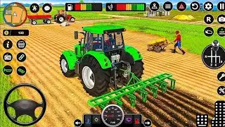 City Road Construction Simulator 3D 🚧 | Heavy Excavator & Truck (Android Gameplay)
