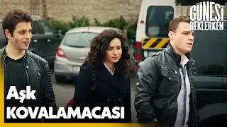 Zeynep Ka&ccedil;ar, Kerem Kovalar - G&uuml;neşi Beklerken