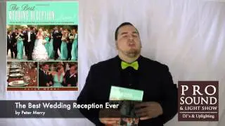 Best Wedding Reception Ever