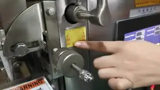 1g Automatic snus packing machine