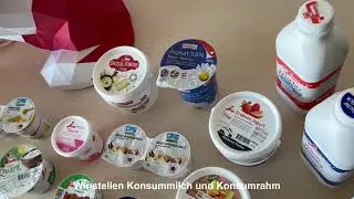 Werde Milchtechnologe im Fuchsbau
