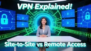 Разбор VPN: VPN типа &laquo;сеть-сеть&raquo; и VPN с удалённым доступом | Безопасность IPsec и TLS