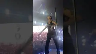 Depeche Mode Everything Counts London Spirit Tour 2017