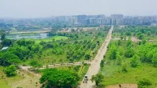 Real Estate Land Aerial Footage ll Free stock footage l Free 4k Drone Video no Copyright (Hakaluki)