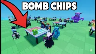 BOMB CHIPS