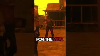 This is how you win a duel! #shorts #rdr #reddeadredemption #reddeadcommunity #reddead