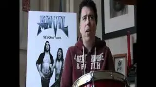 Anvil! the Story of Anvil - Exclusive: Director Sacha Gervasi Interview
