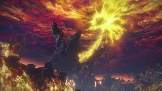 NG+3 Frenzied Flame Ending