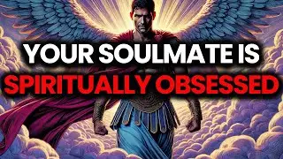 CHOSEN ONE, YOUR SOULMATE IS SPIRITUALLY OBSESSED &mdash; SOMETHING WAS BROKEN IN THE SPIRIT