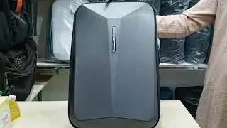 Wiersoon Brand Anti Thift Waterproof Lock System Hardshell Laptop Backpack 01828133204