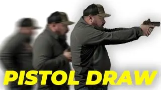 BEST Pistol Draw Guide | Handgun Basics