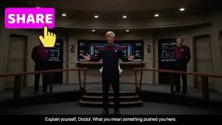 &ldquo;What If The Doctor Arrived in the Star Trek Universe?&rdquo;