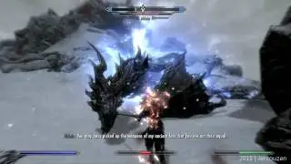 Skyrim - Alduin's Bane - Dragonrend