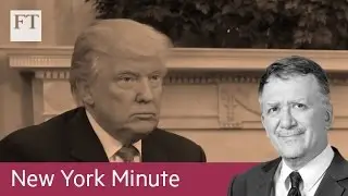 Trump fatigue sets in | New York Minute