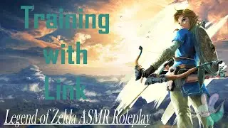 Training with Link [Legend of Zelda x Listener][Thank You Message at the End]