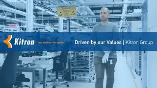 Driven by our Values | Thomas